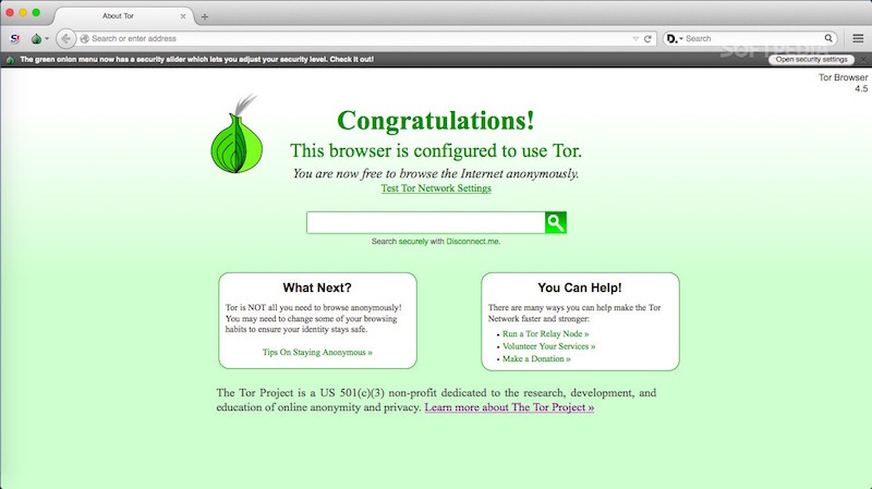 Tor Software For Mac